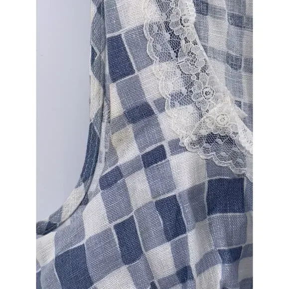 chinese dress ladies The Coastal Ribbed Linen Dress  RheaLee's Boutique